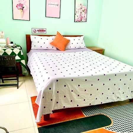 Long Guest House Dong Khe Sau Luaran gambar