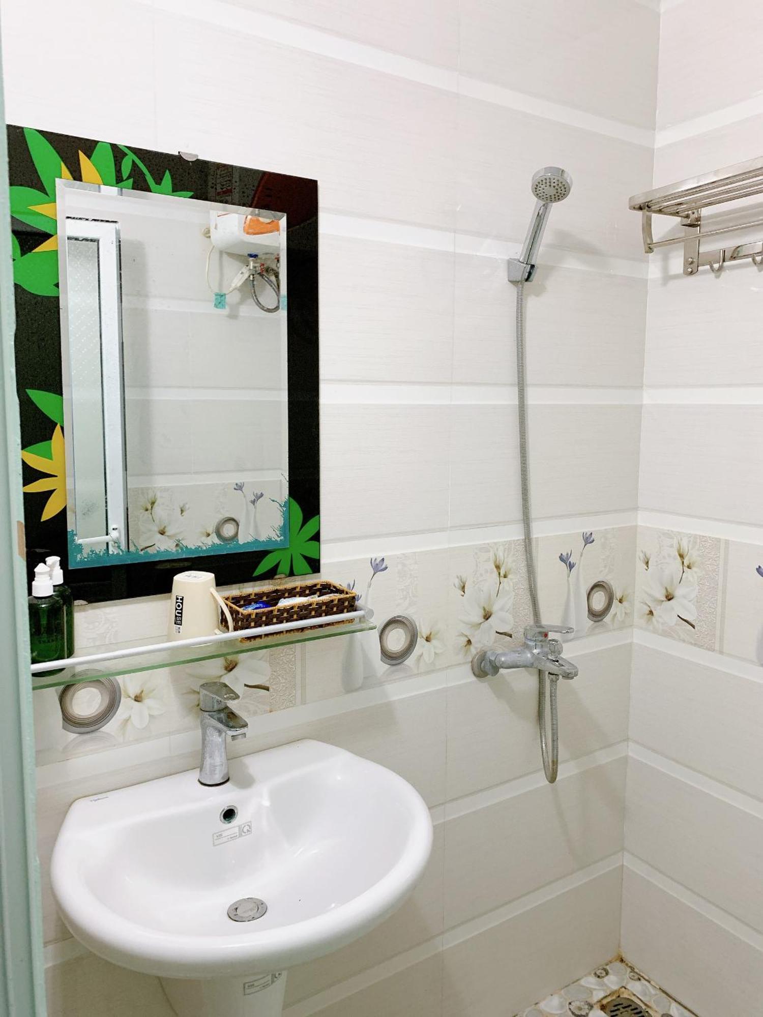 Long Guest House Dong Khe Sau Luaran gambar