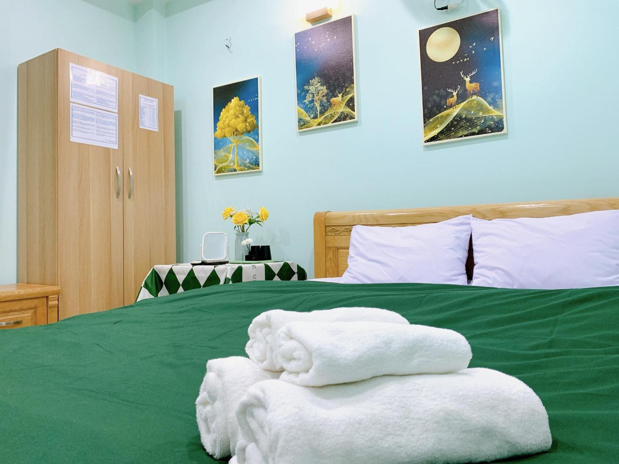 Long Guest House Dong Khe Sau Luaran gambar