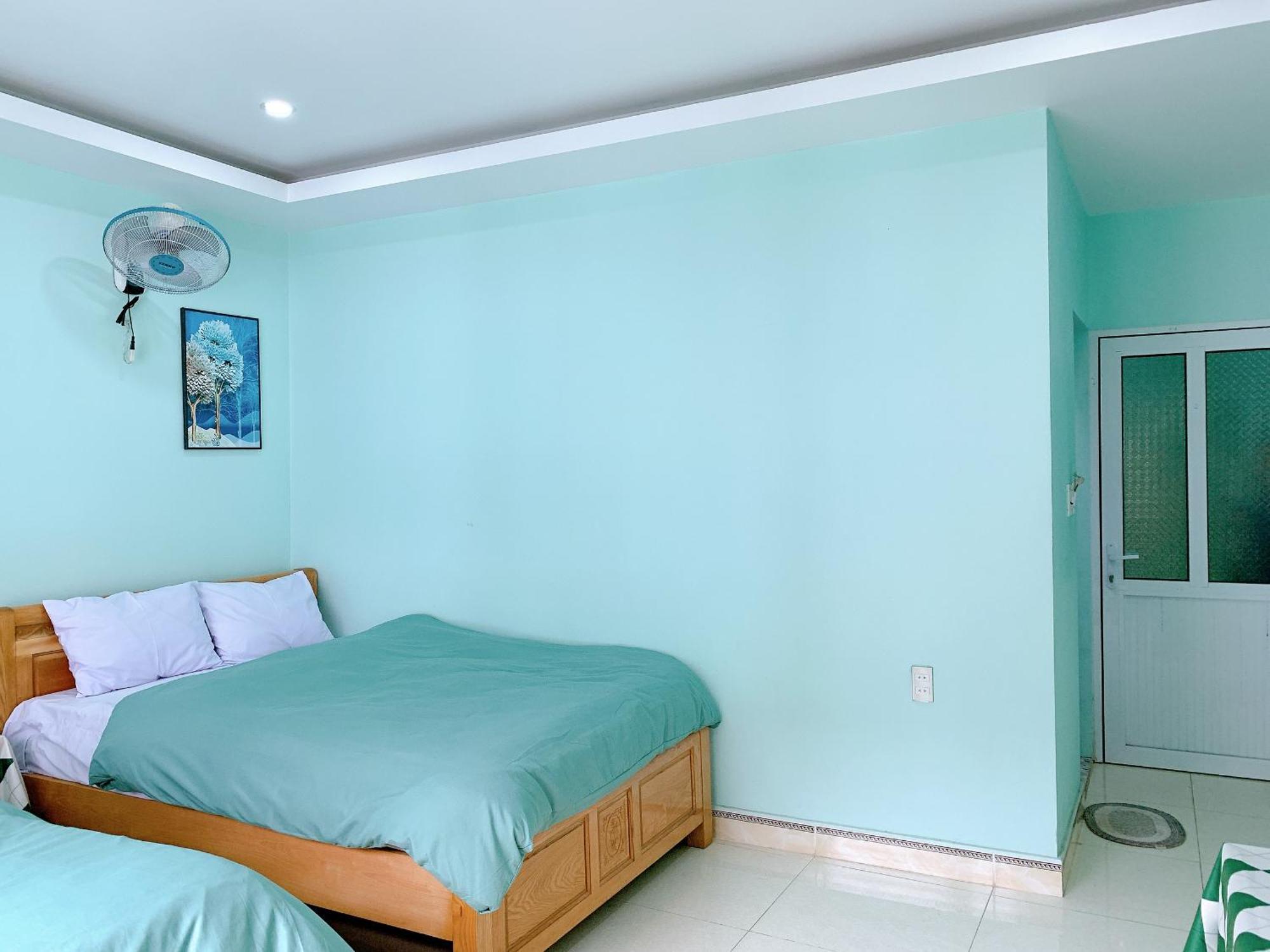 Long Guest House Dong Khe Sau Luaran gambar