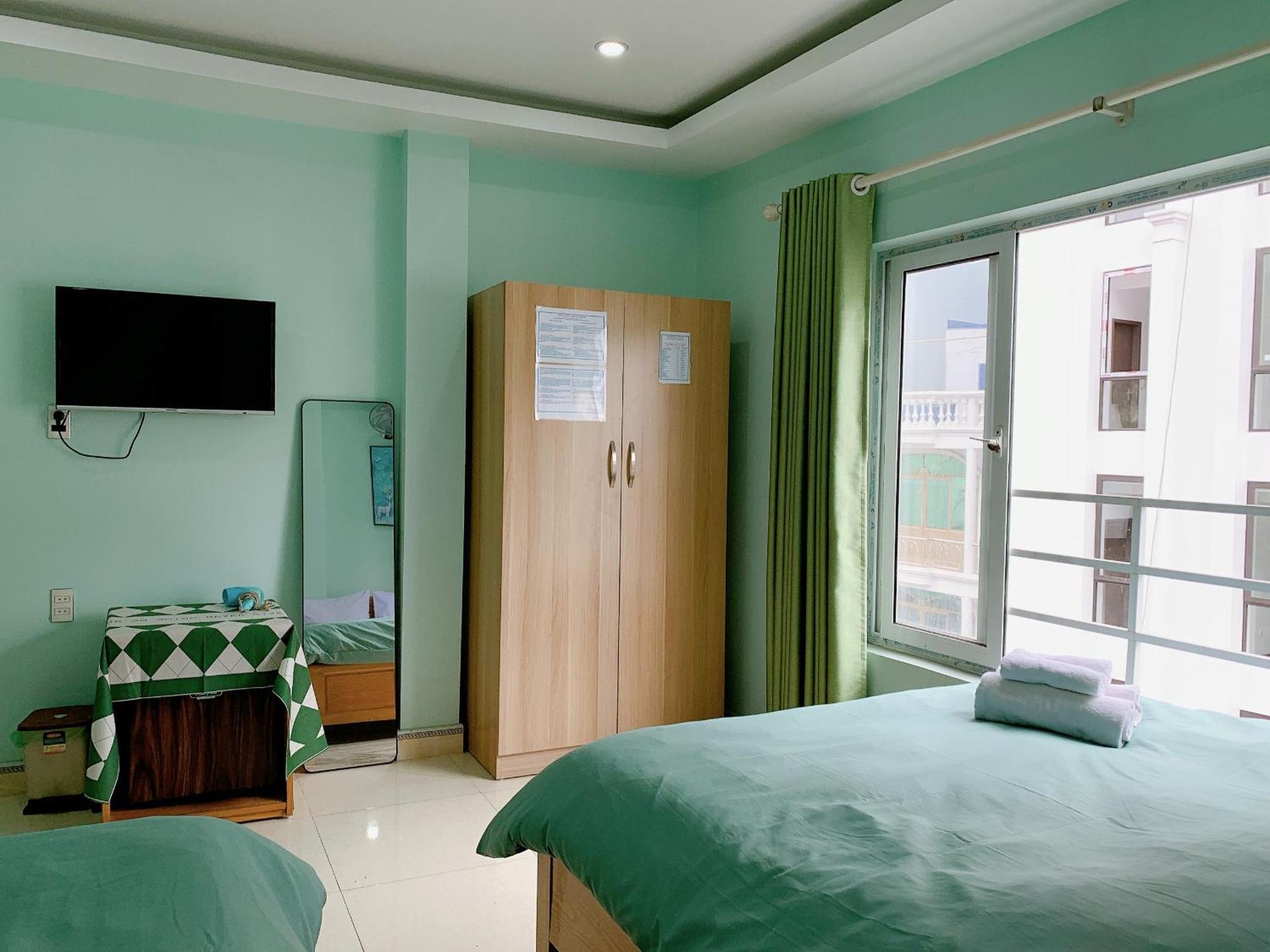 Long Guest House Dong Khe Sau Luaran gambar