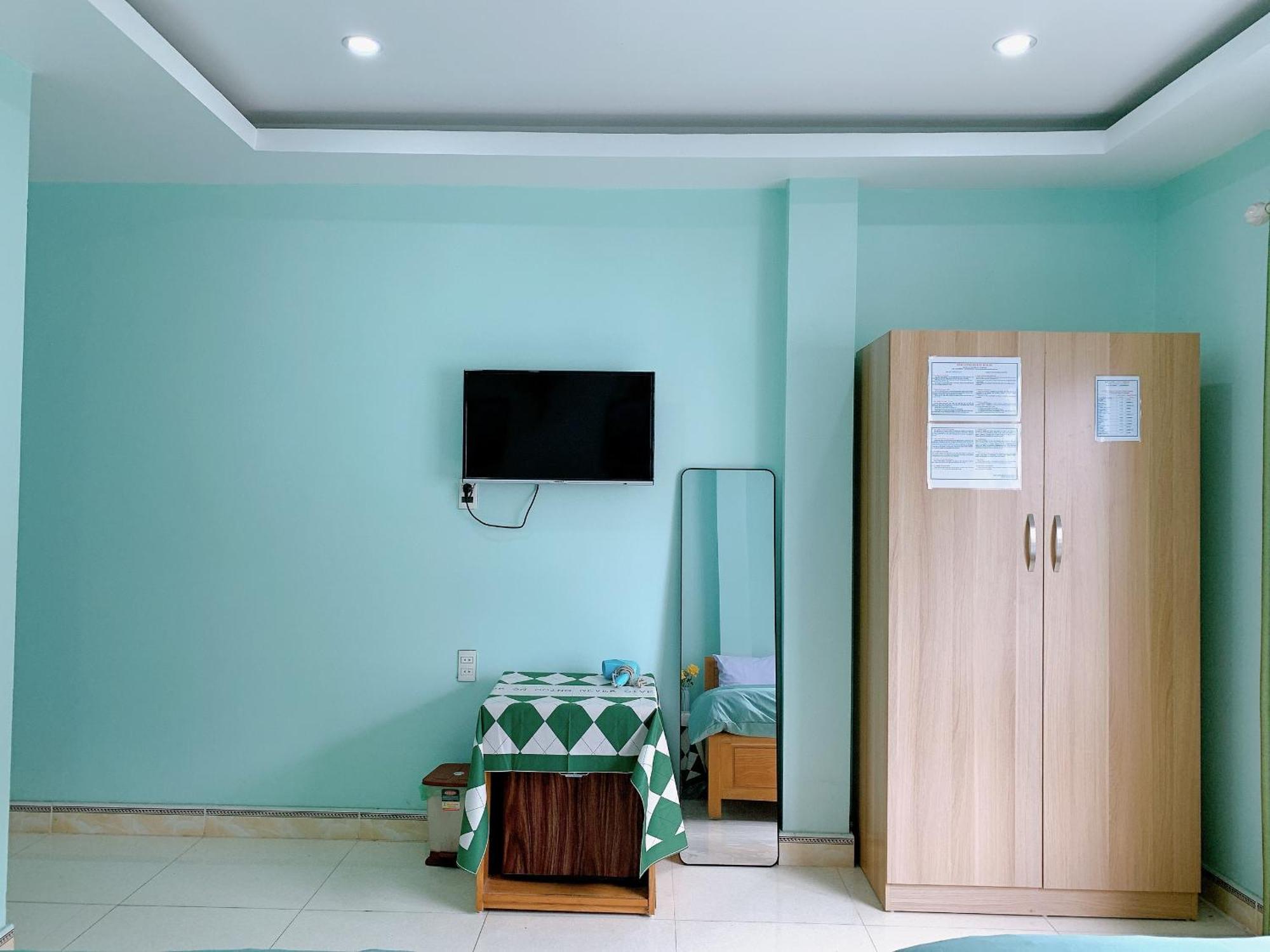 Long Guest House Dong Khe Sau Luaran gambar
