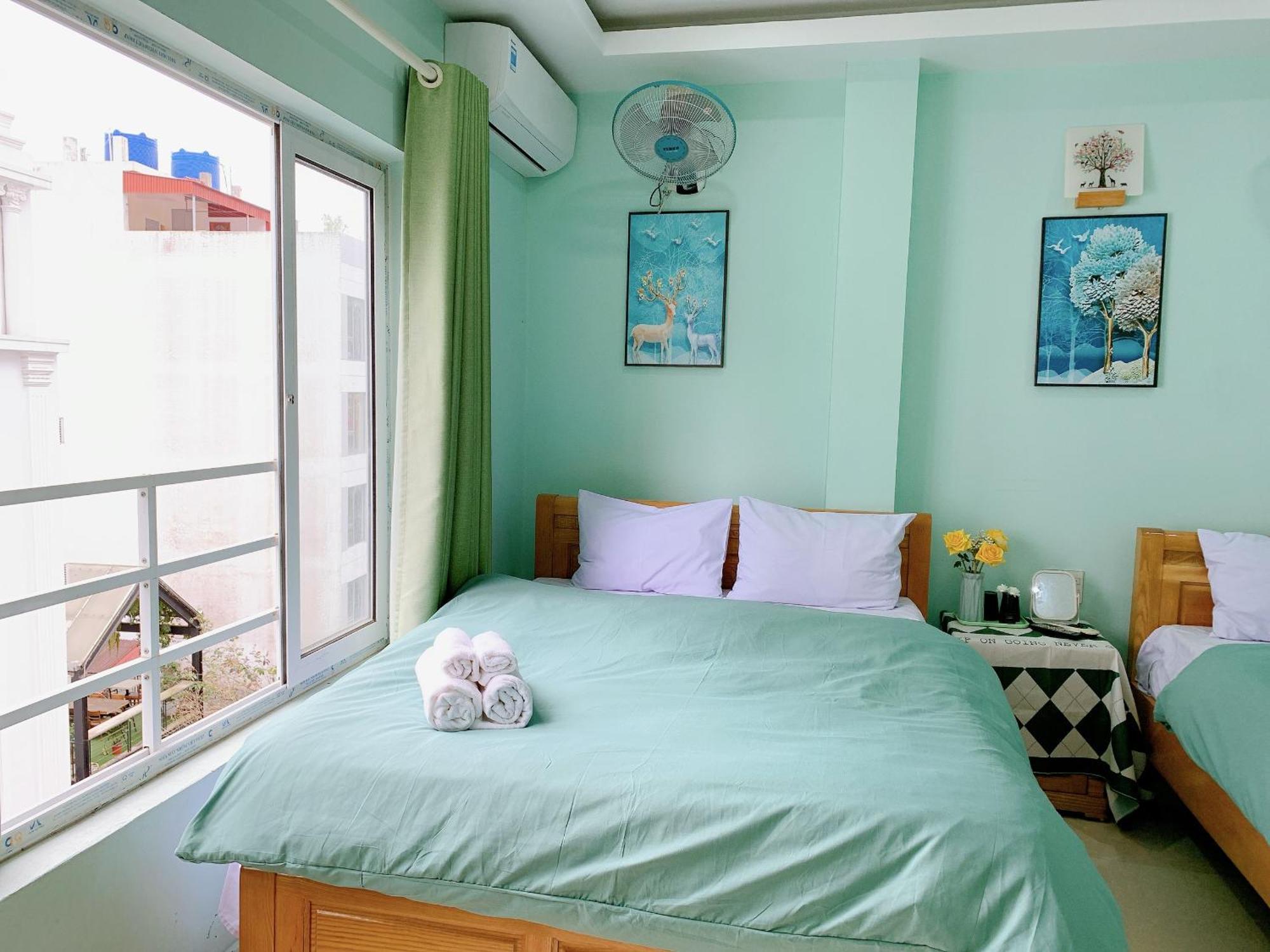 Long Guest House Dong Khe Sau Luaran gambar