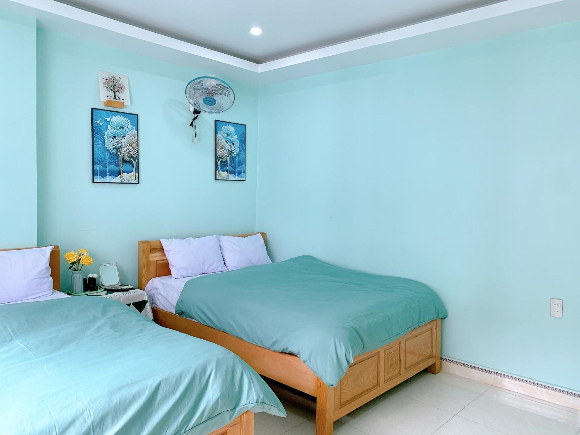 Long Guest House Dong Khe Sau Luaran gambar