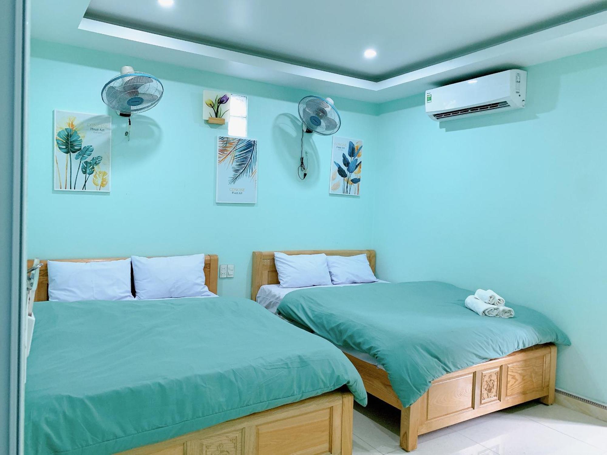 Long Guest House Dong Khe Sau Luaran gambar