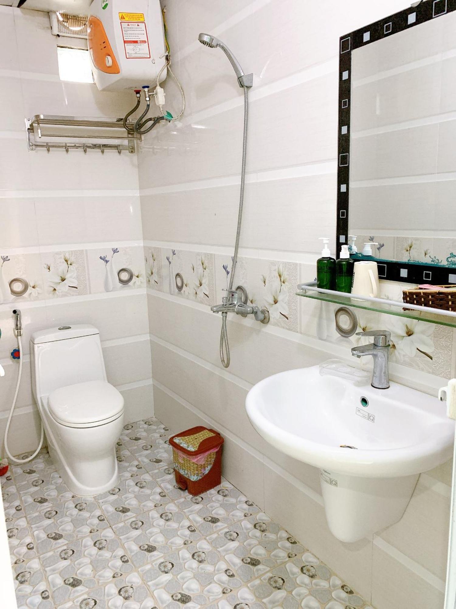 Long Guest House Dong Khe Sau Luaran gambar