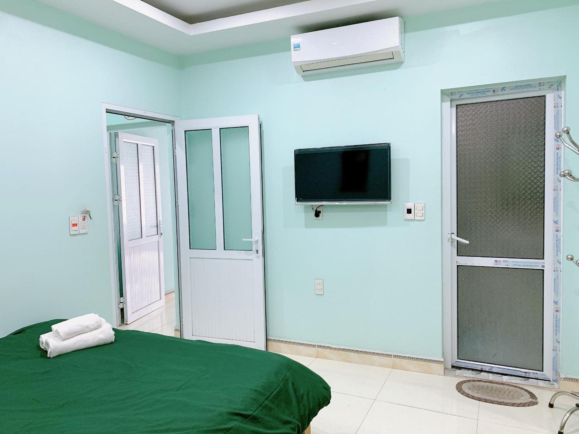 Long Guest House Dong Khe Sau Luaran gambar