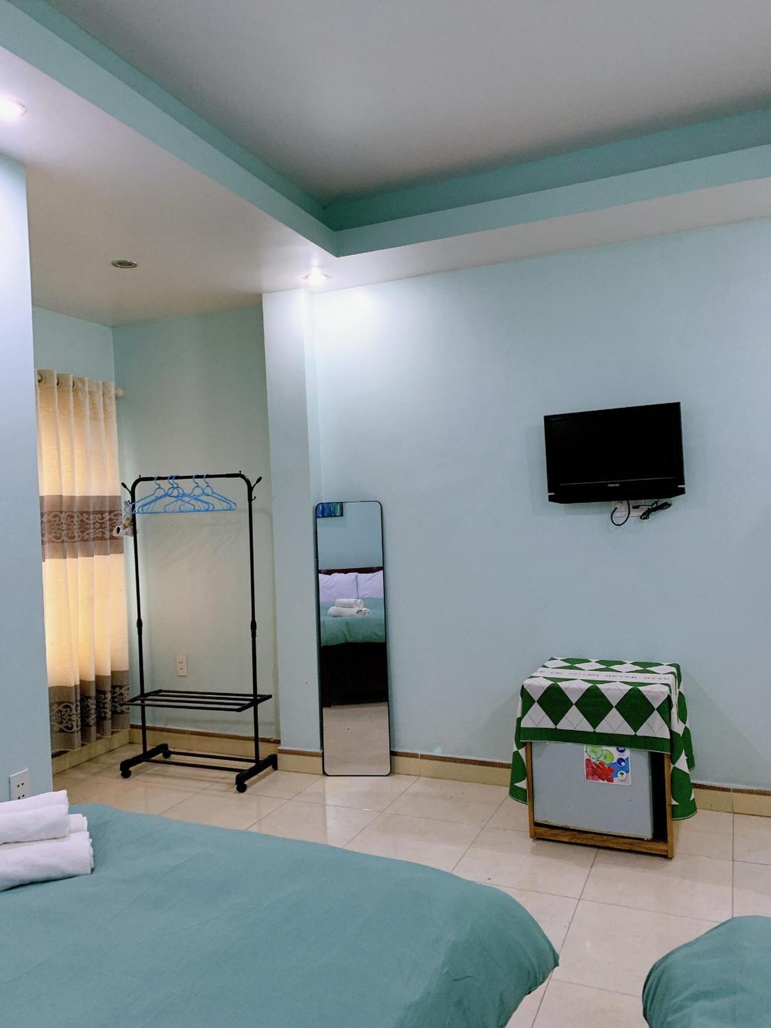 Long Guest House Dong Khe Sau Luaran gambar