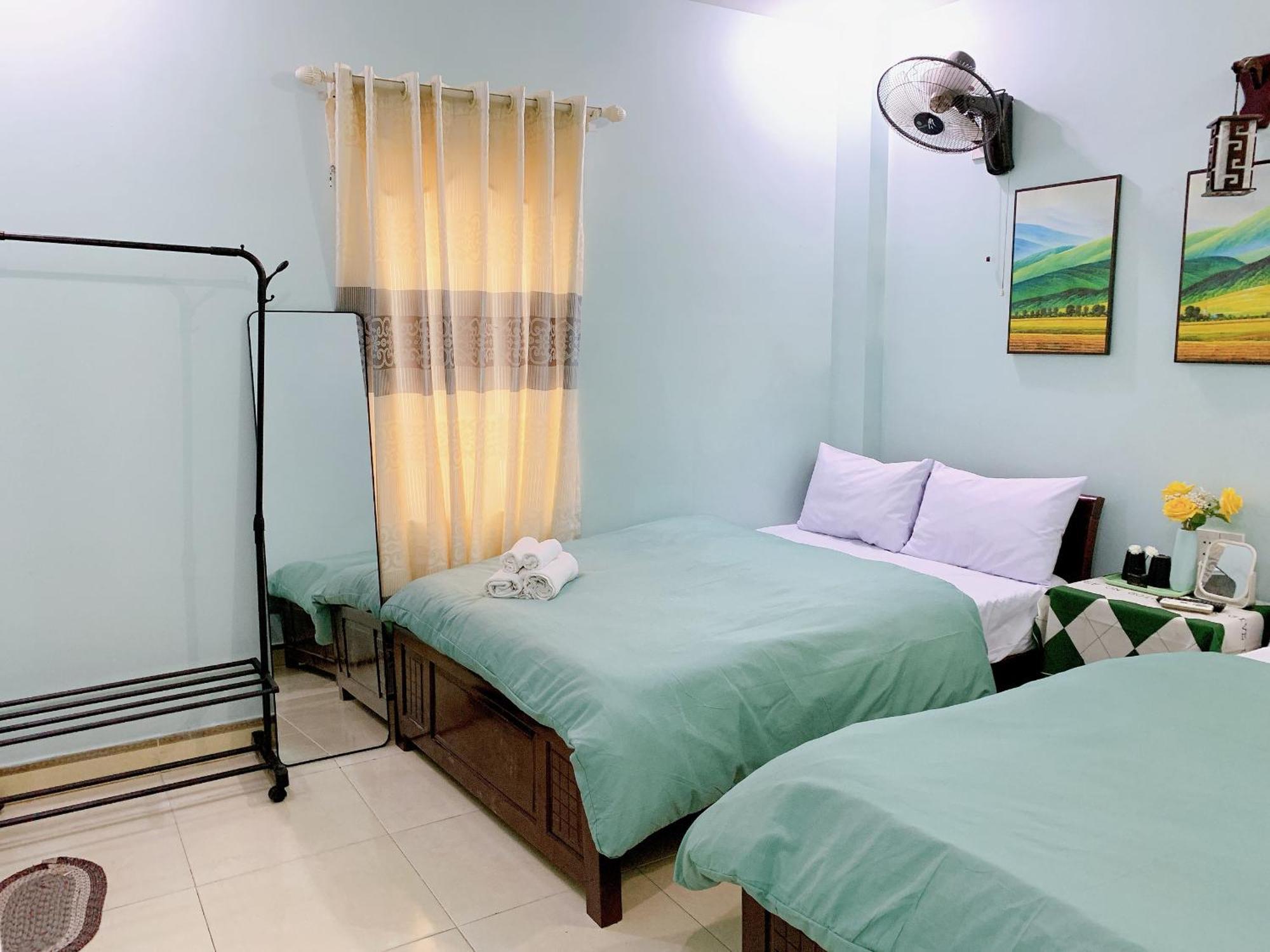 Long Guest House Dong Khe Sau Luaran gambar