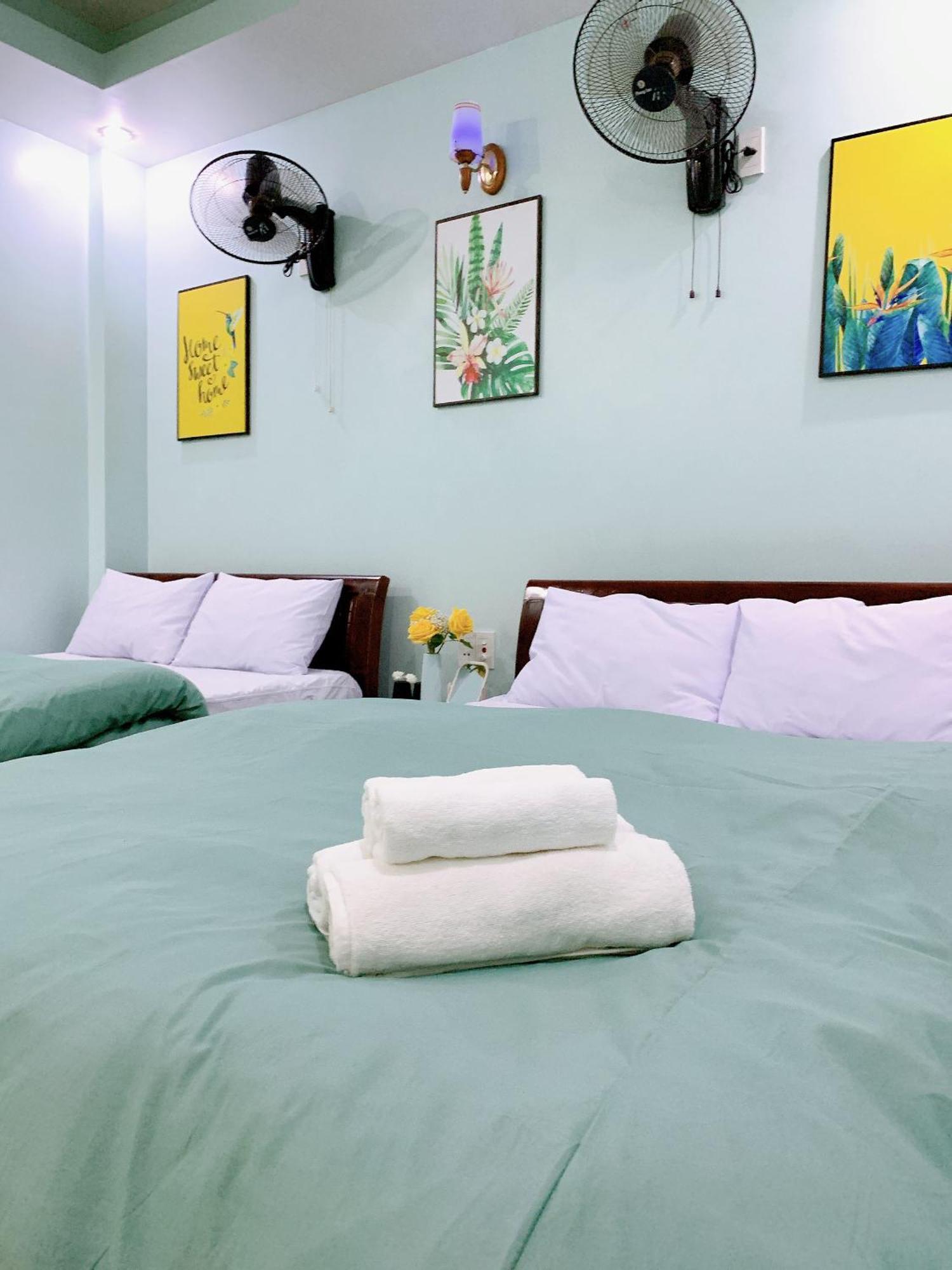 Long Guest House Dong Khe Sau Luaran gambar