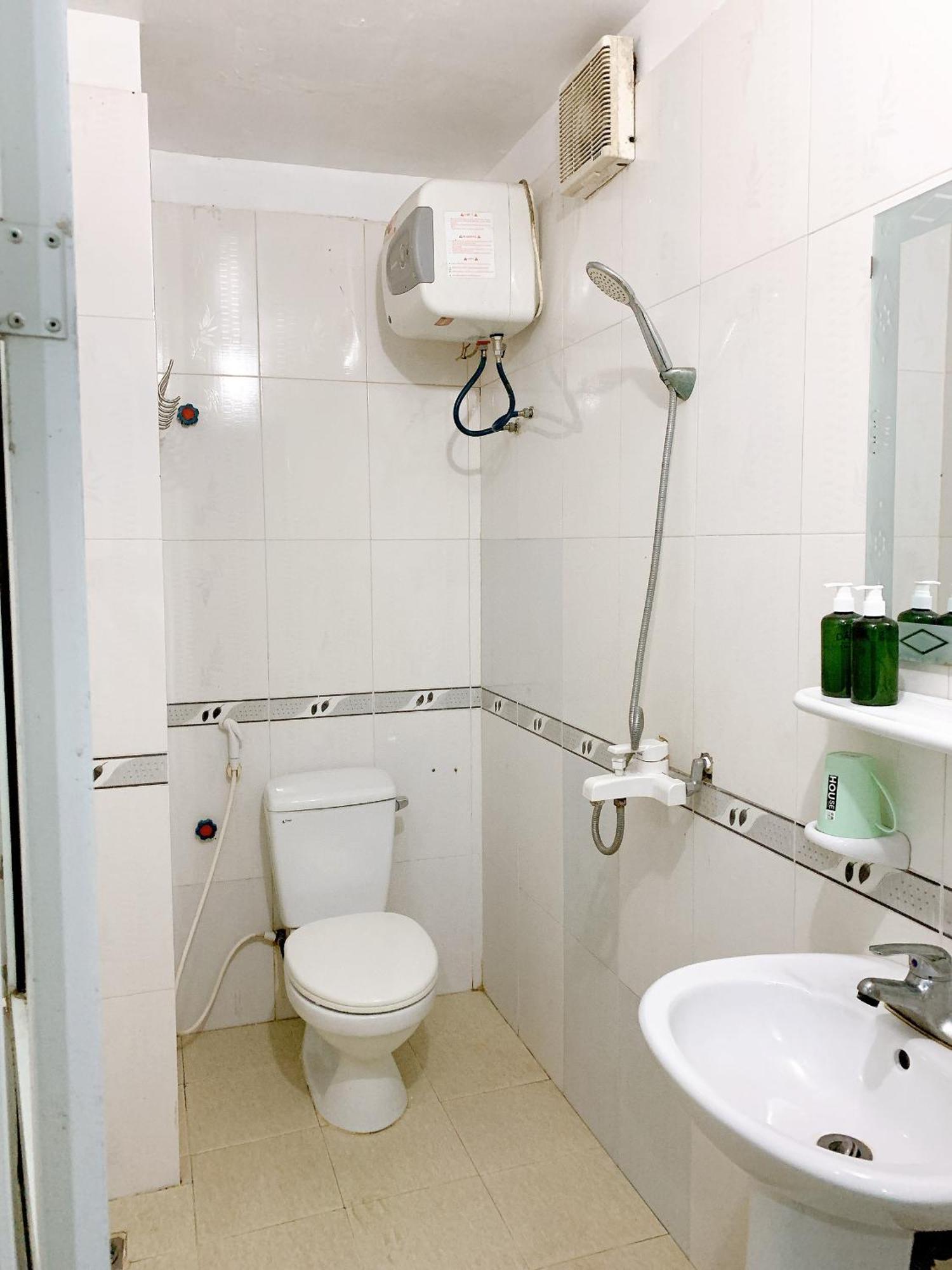 Long Guest House Dong Khe Sau Luaran gambar