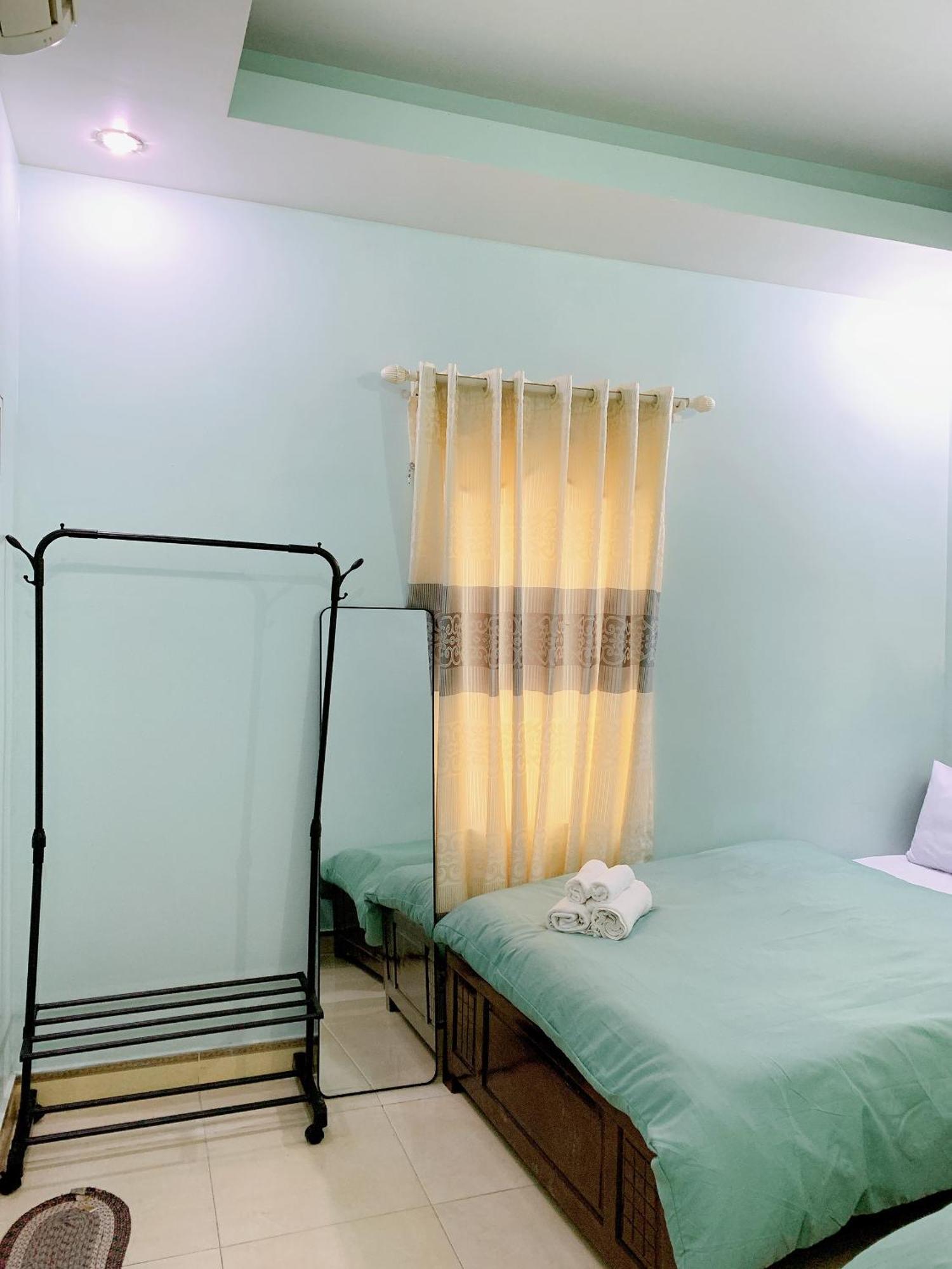 Long Guest House Dong Khe Sau Luaran gambar