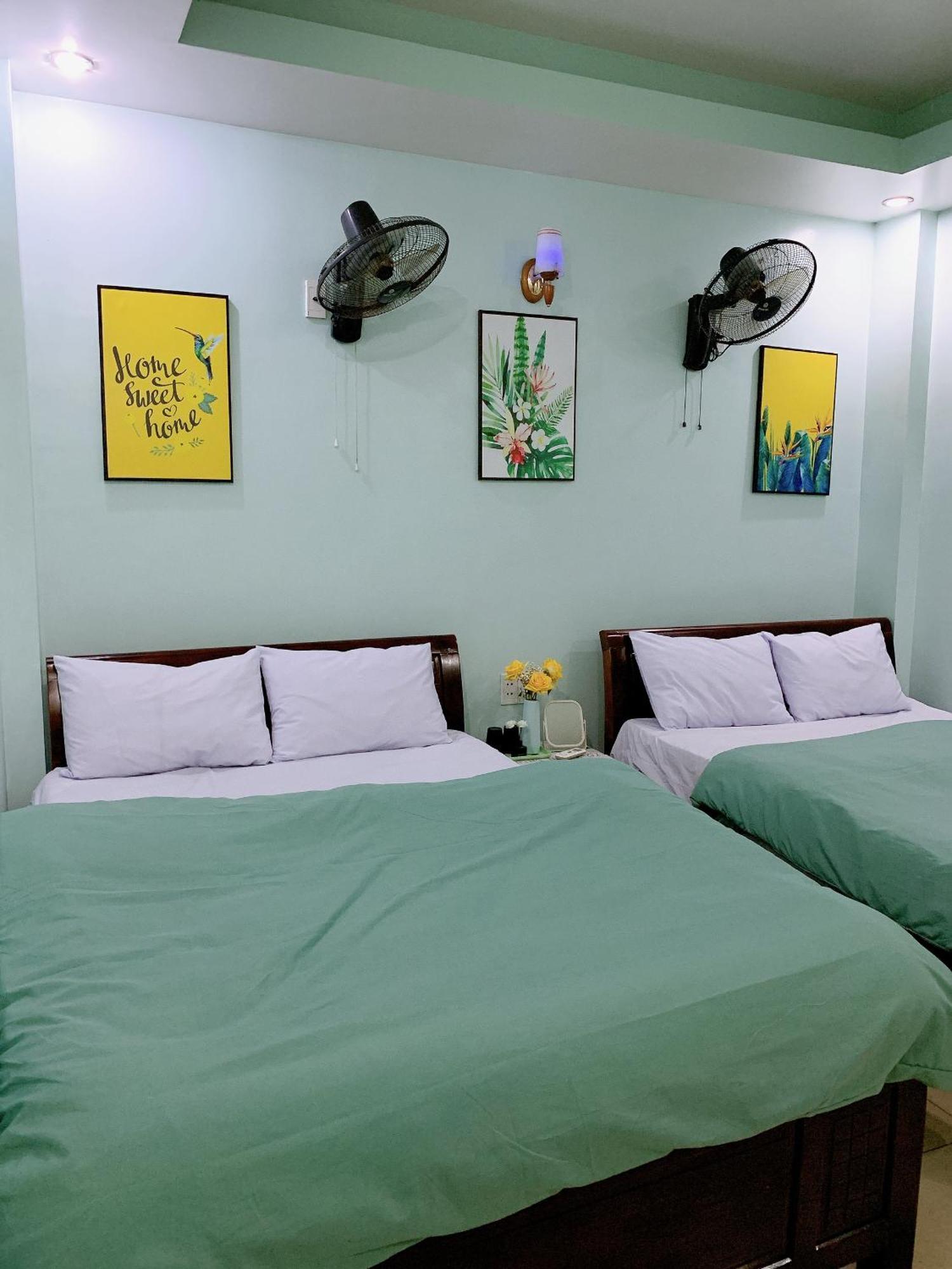 Long Guest House Dong Khe Sau Luaran gambar
