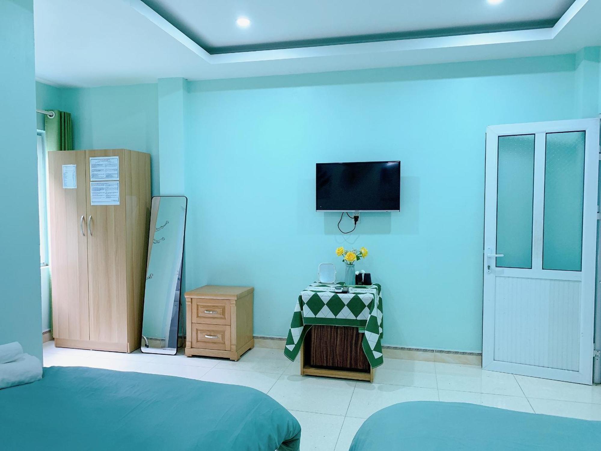 Long Guest House Dong Khe Sau Luaran gambar