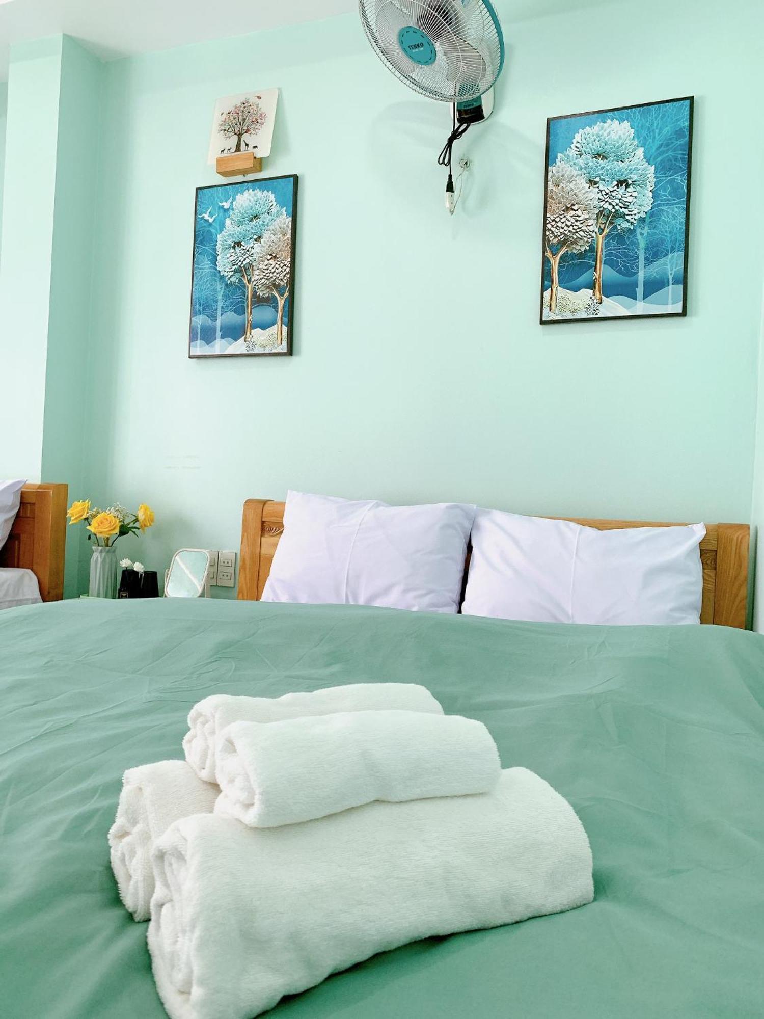 Long Guest House Dong Khe Sau Luaran gambar