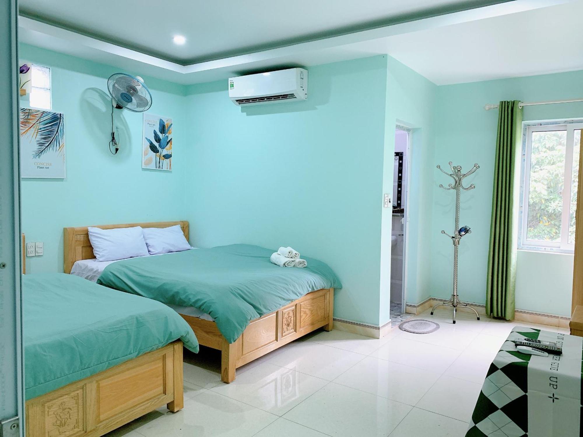 Long Guest House Dong Khe Sau Luaran gambar