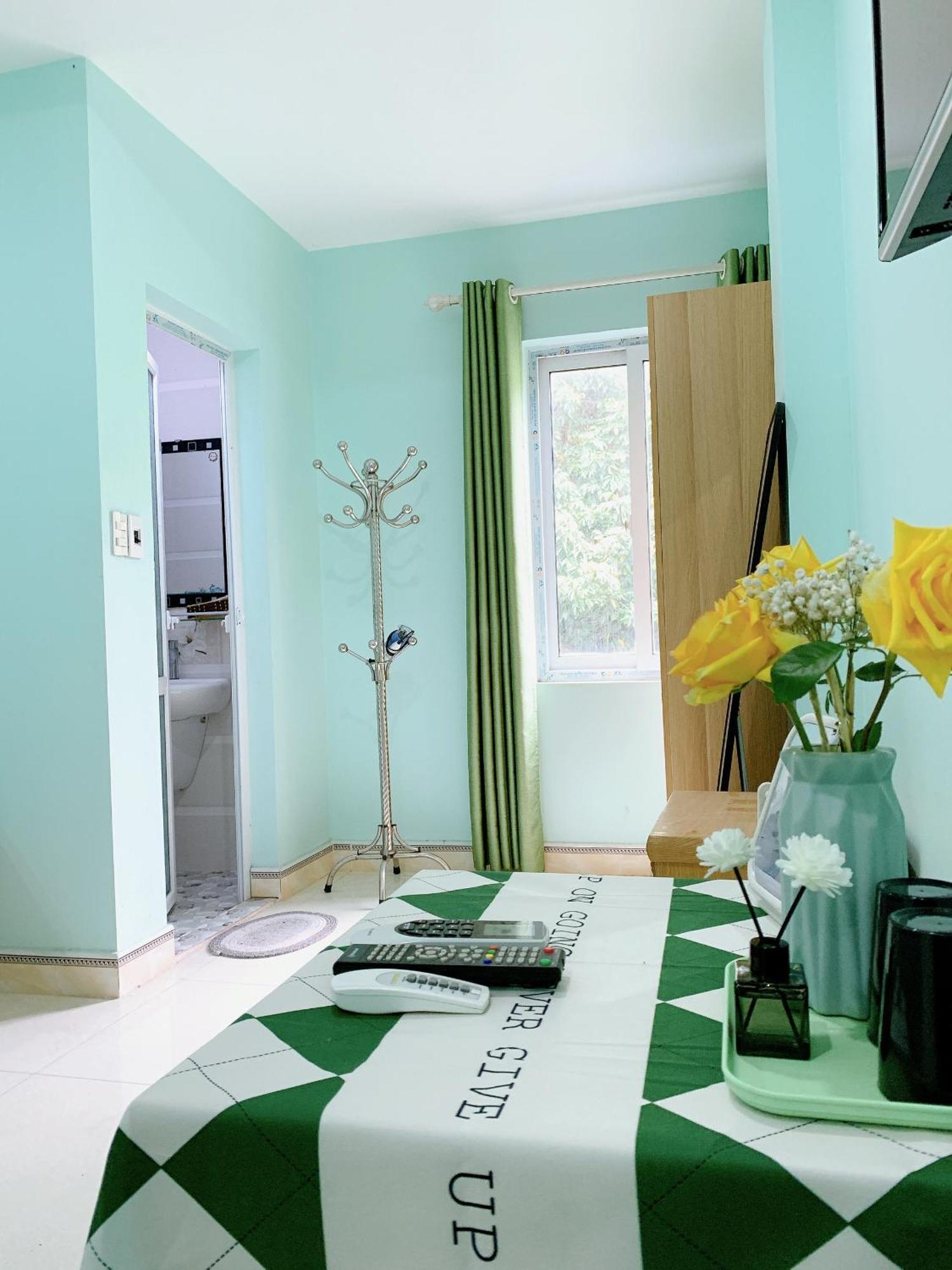 Long Guest House Dong Khe Sau Luaran gambar