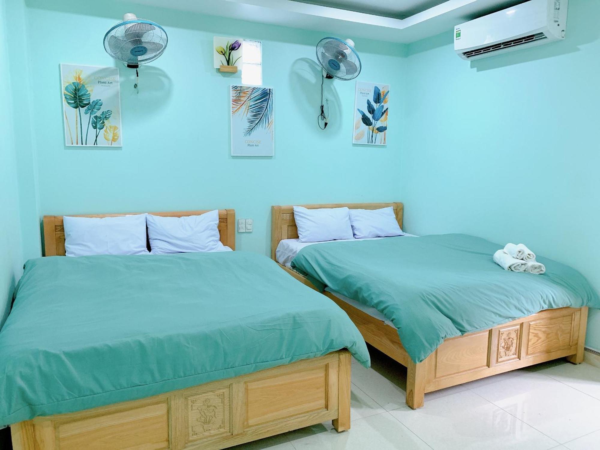 Long Guest House Dong Khe Sau Luaran gambar