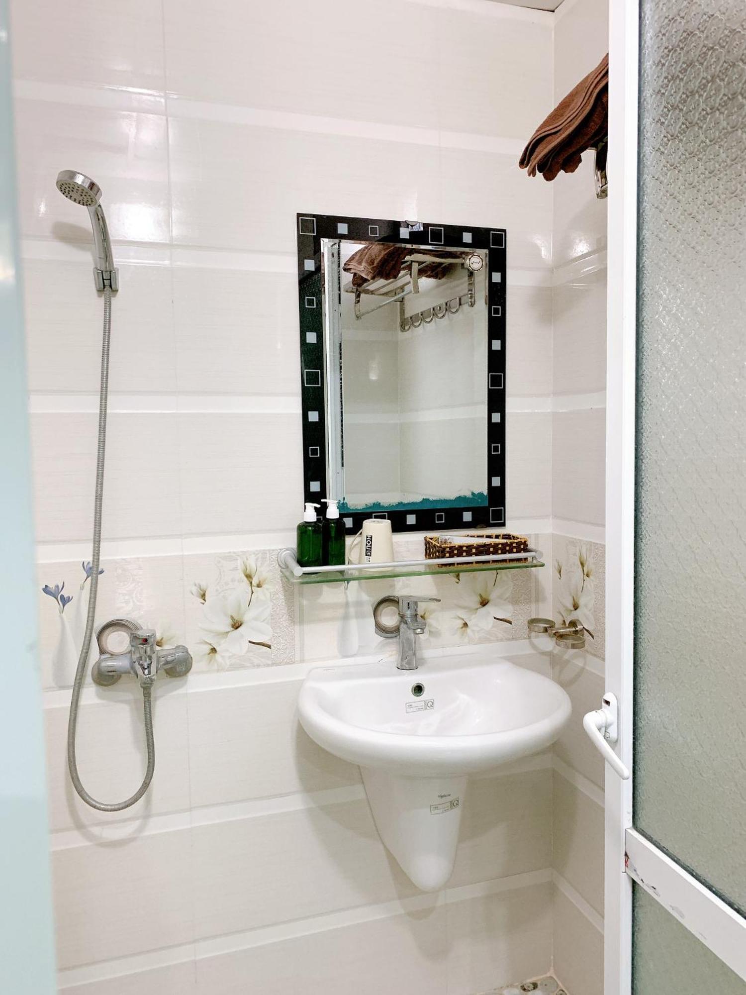 Long Guest House Dong Khe Sau Luaran gambar