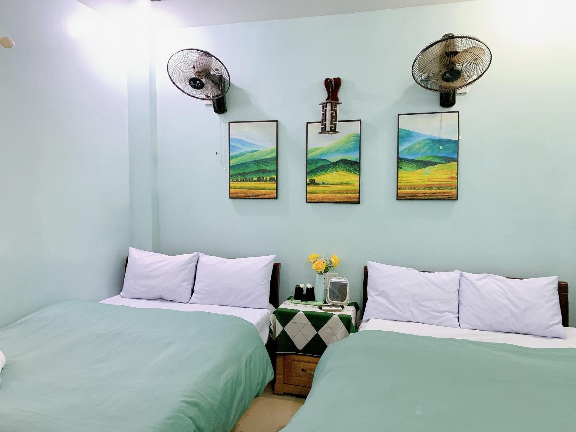 Long Guest House Dong Khe Sau Luaran gambar