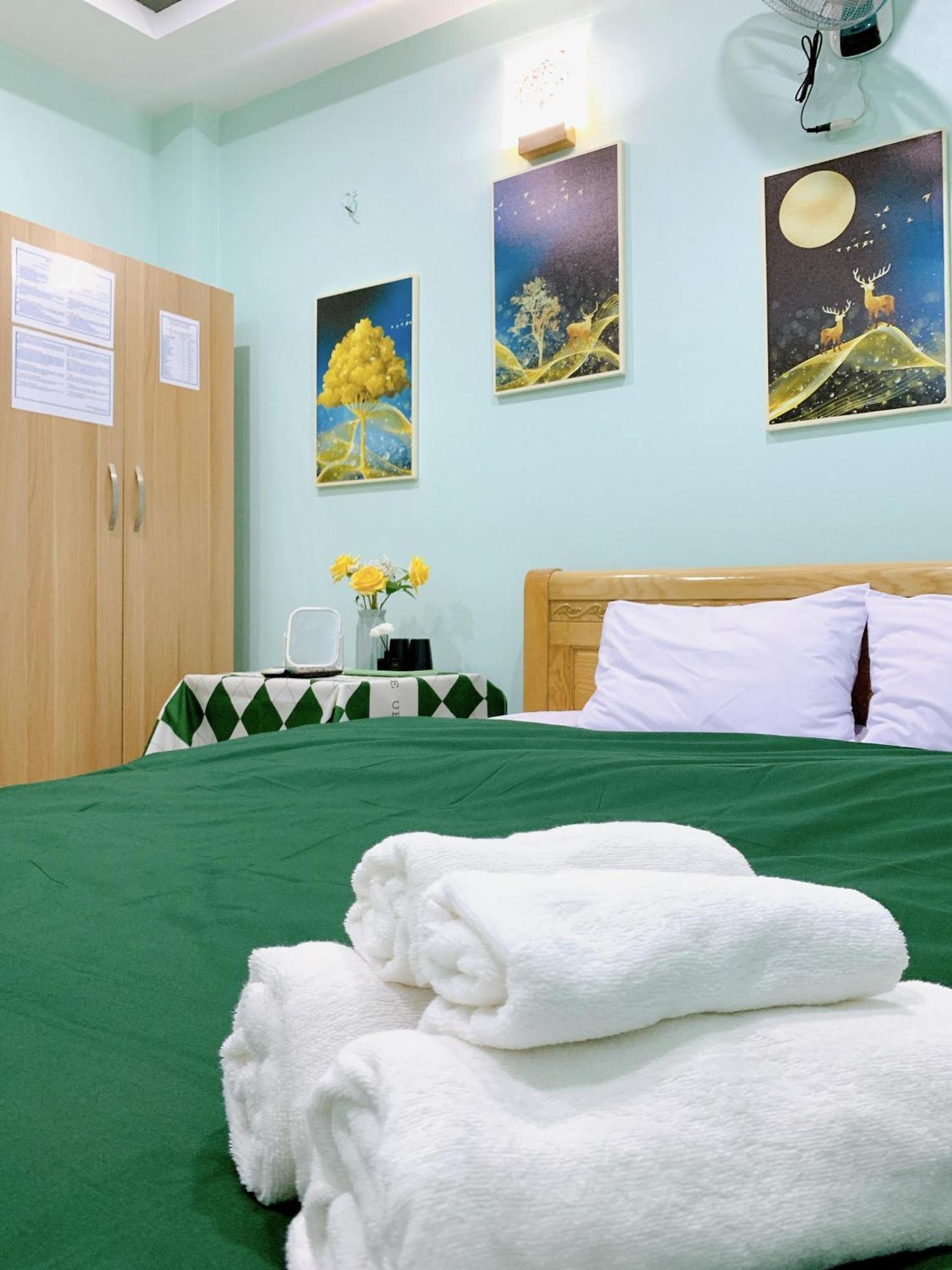 Long Guest House Dong Khe Sau Luaran gambar