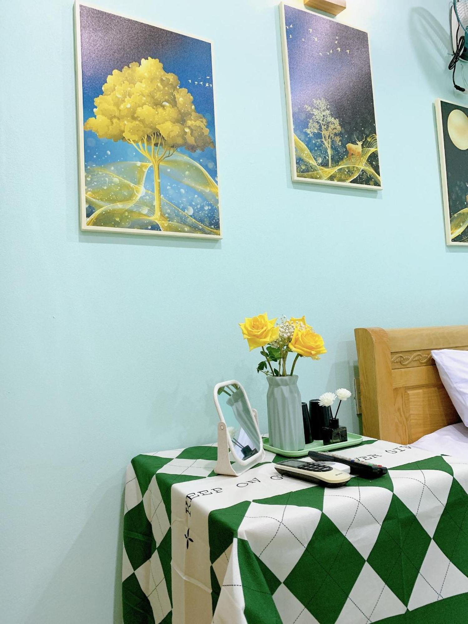 Long Guest House Dong Khe Sau Luaran gambar