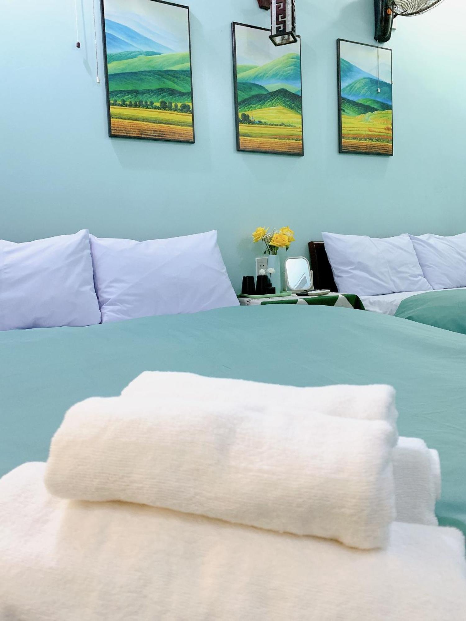 Long Guest House Dong Khe Sau Luaran gambar