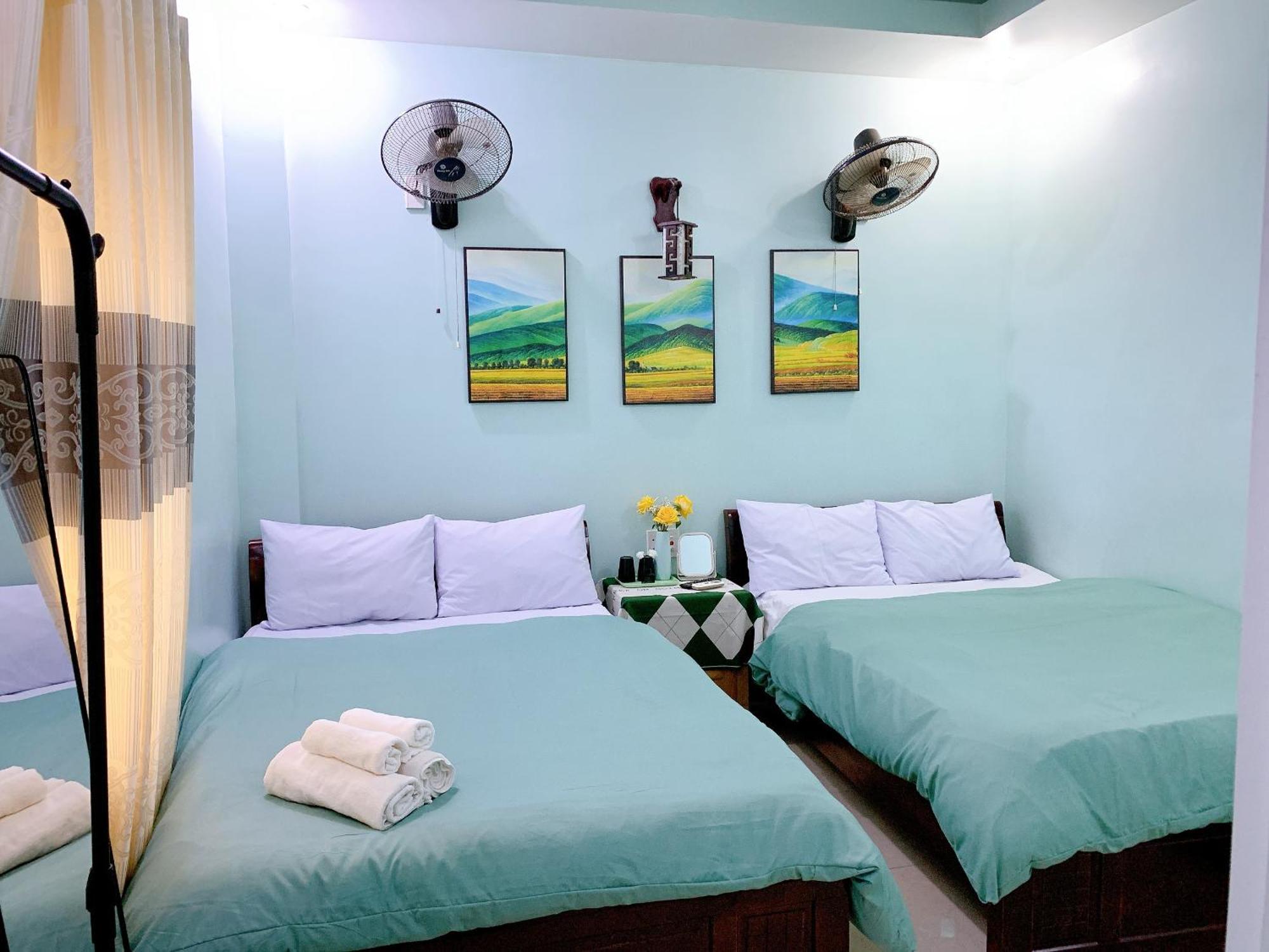 Long Guest House Dong Khe Sau Luaran gambar