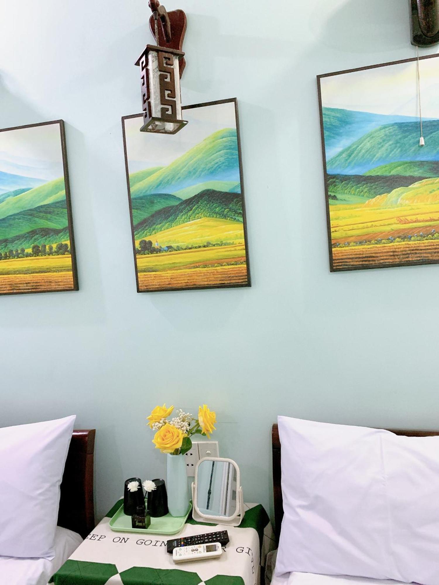 Long Guest House Dong Khe Sau Luaran gambar