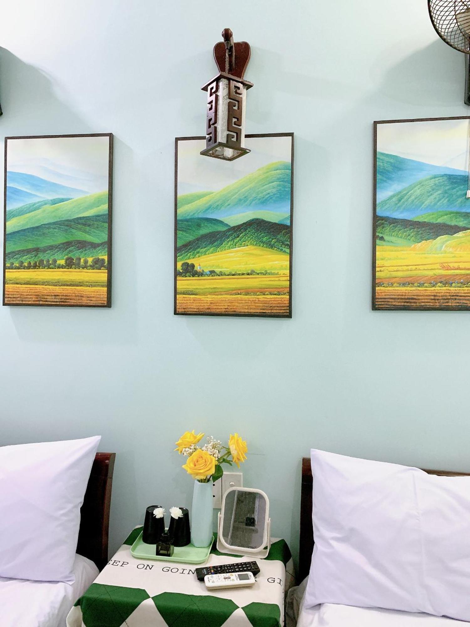 Long Guest House Dong Khe Sau Luaran gambar