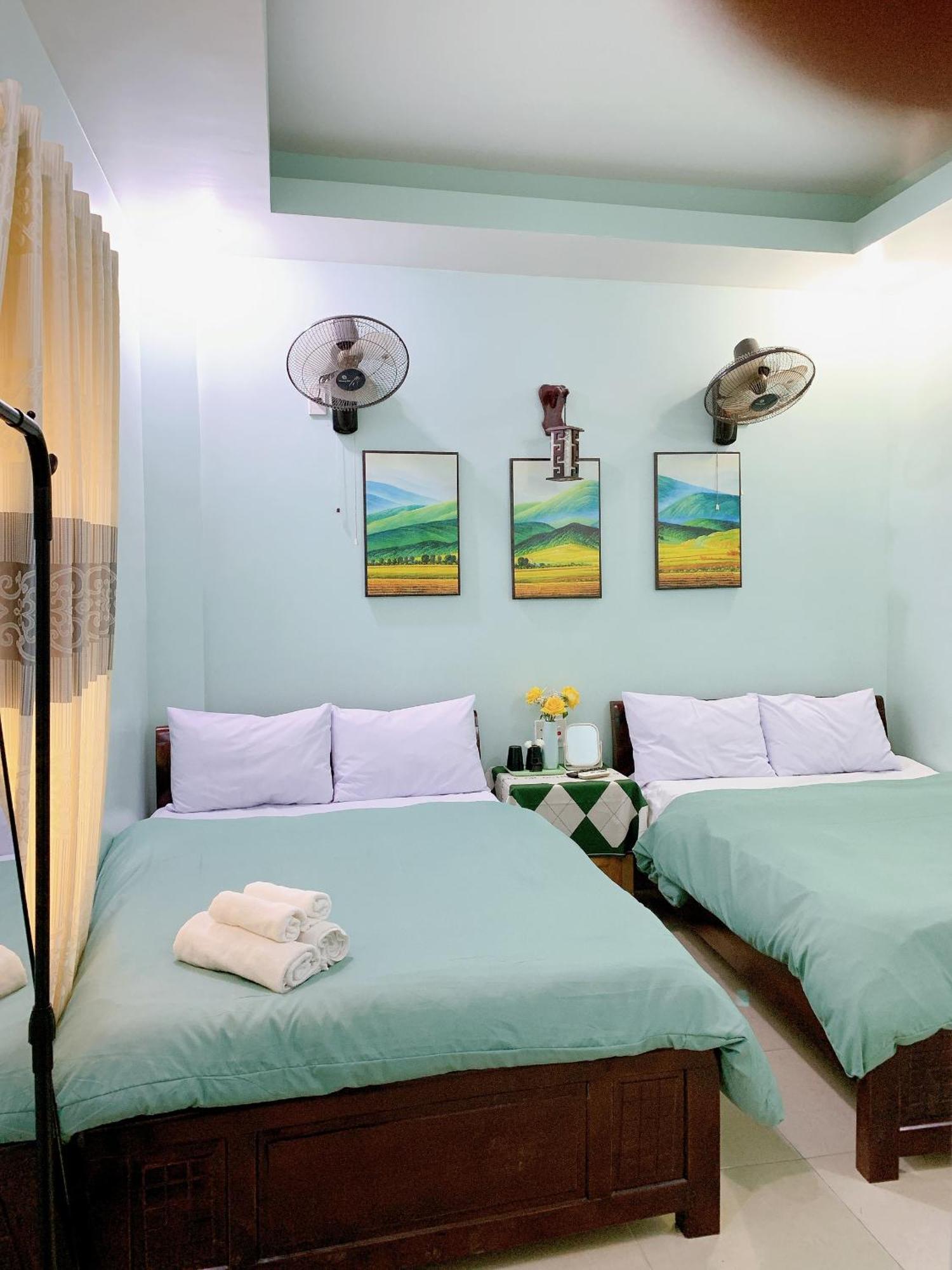 Long Guest House Dong Khe Sau Luaran gambar