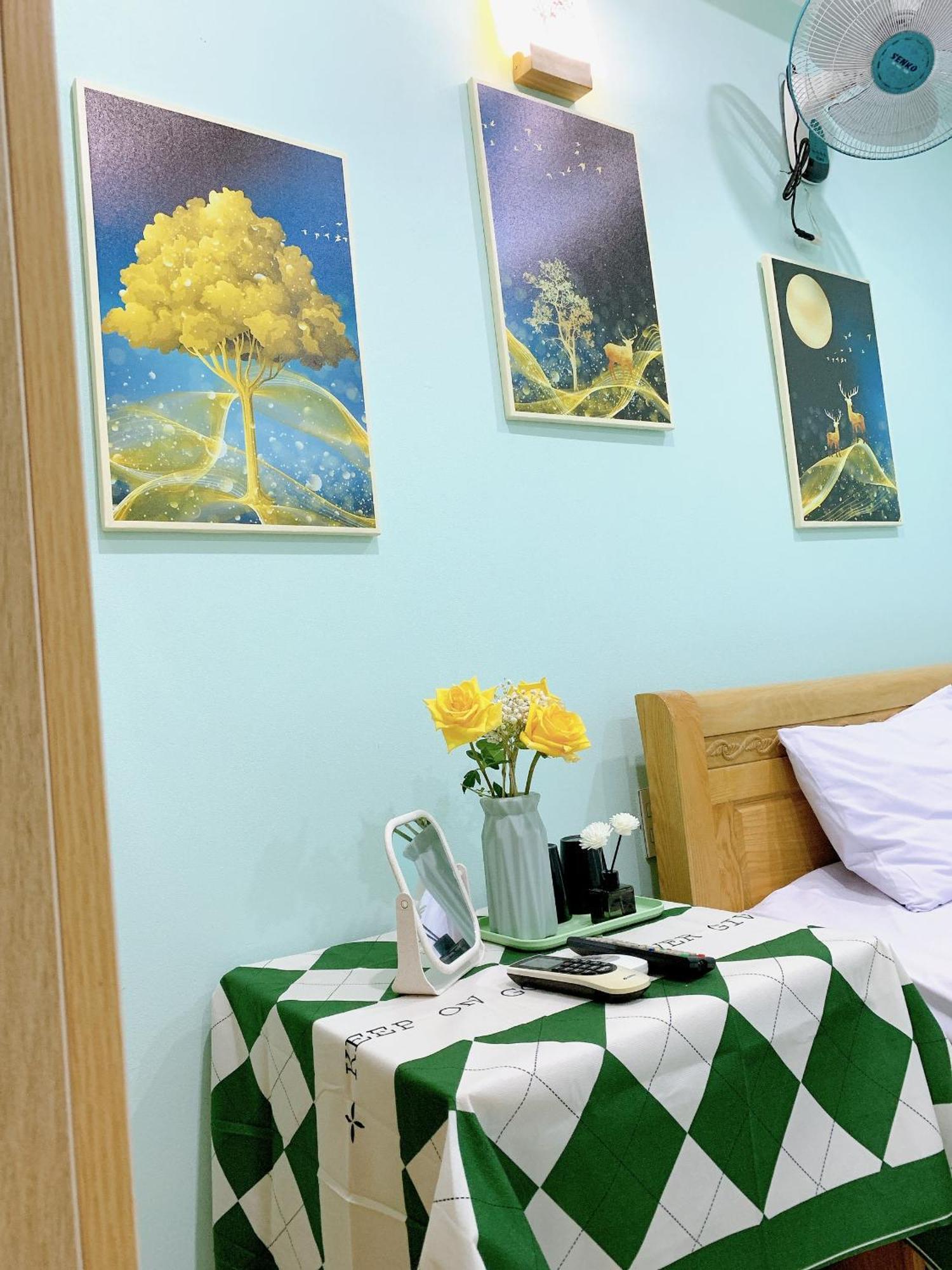 Long Guest House Dong Khe Sau Luaran gambar