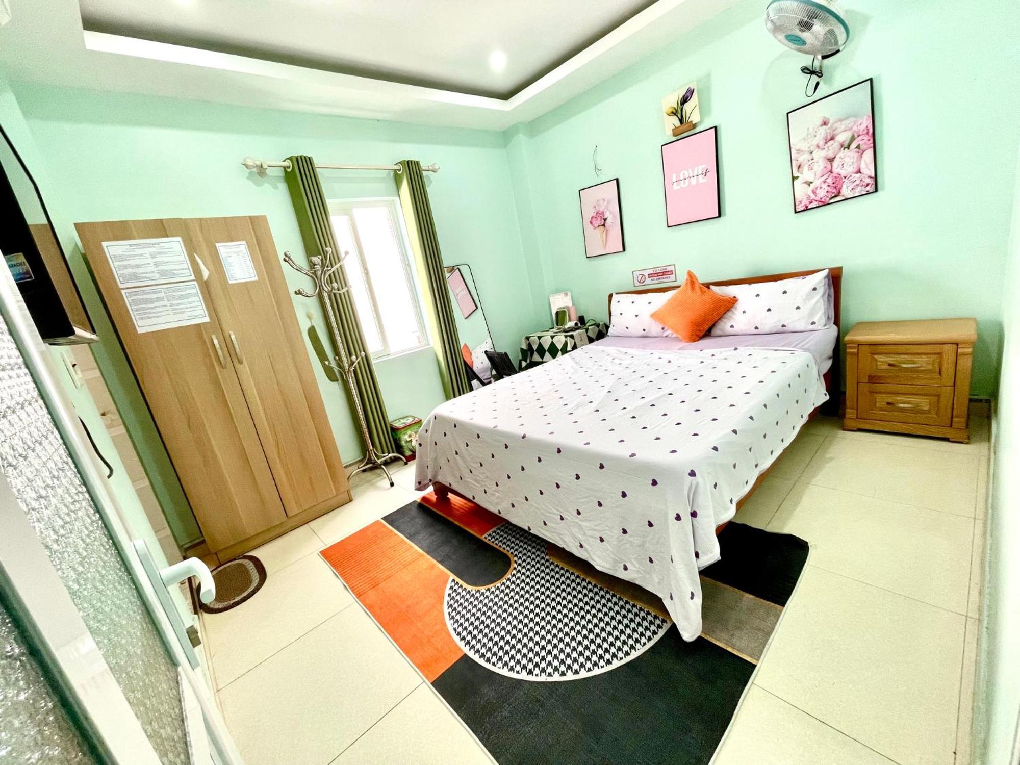 Long Guest House Dong Khe Sau Luaran gambar