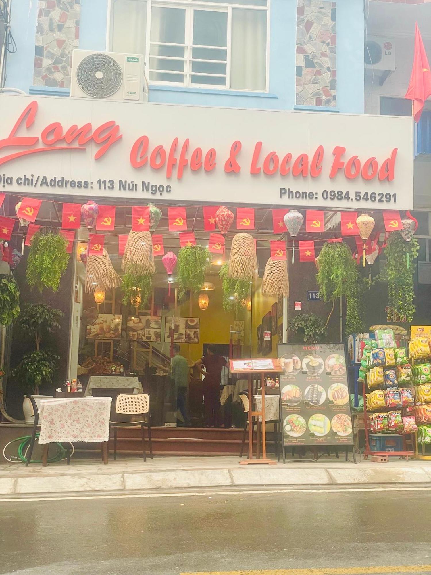Long Guest House Dong Khe Sau Luaran gambar